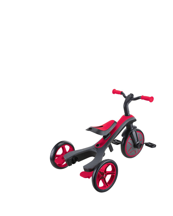 Globber Explorer Trike 4in1