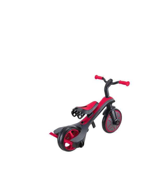 Globber Explorer Trike 4in1