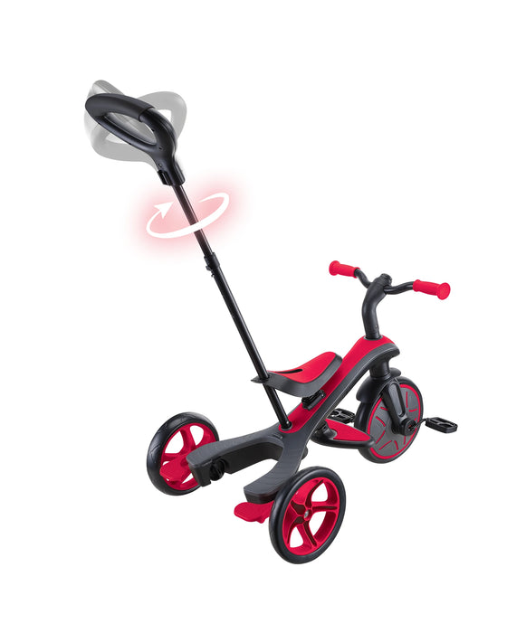 Globber Explorer Trike 4in1