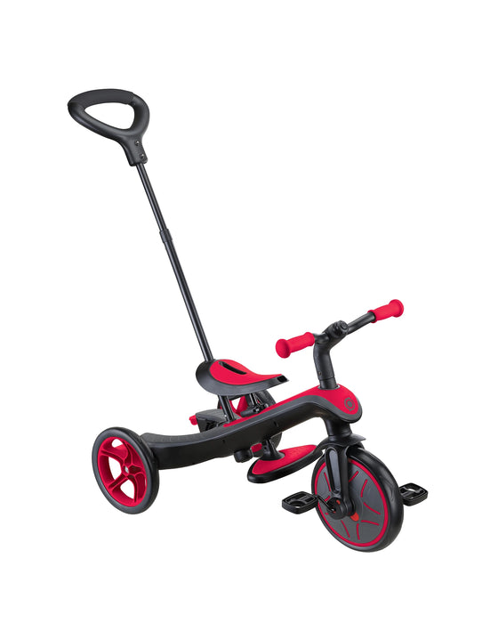 Globber Explorer Trike 4in1