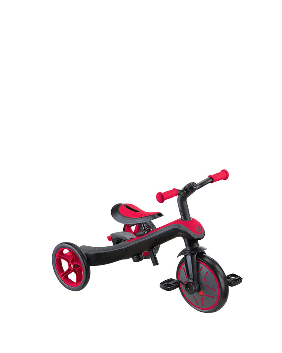 Globber Explorer Trike 4in1