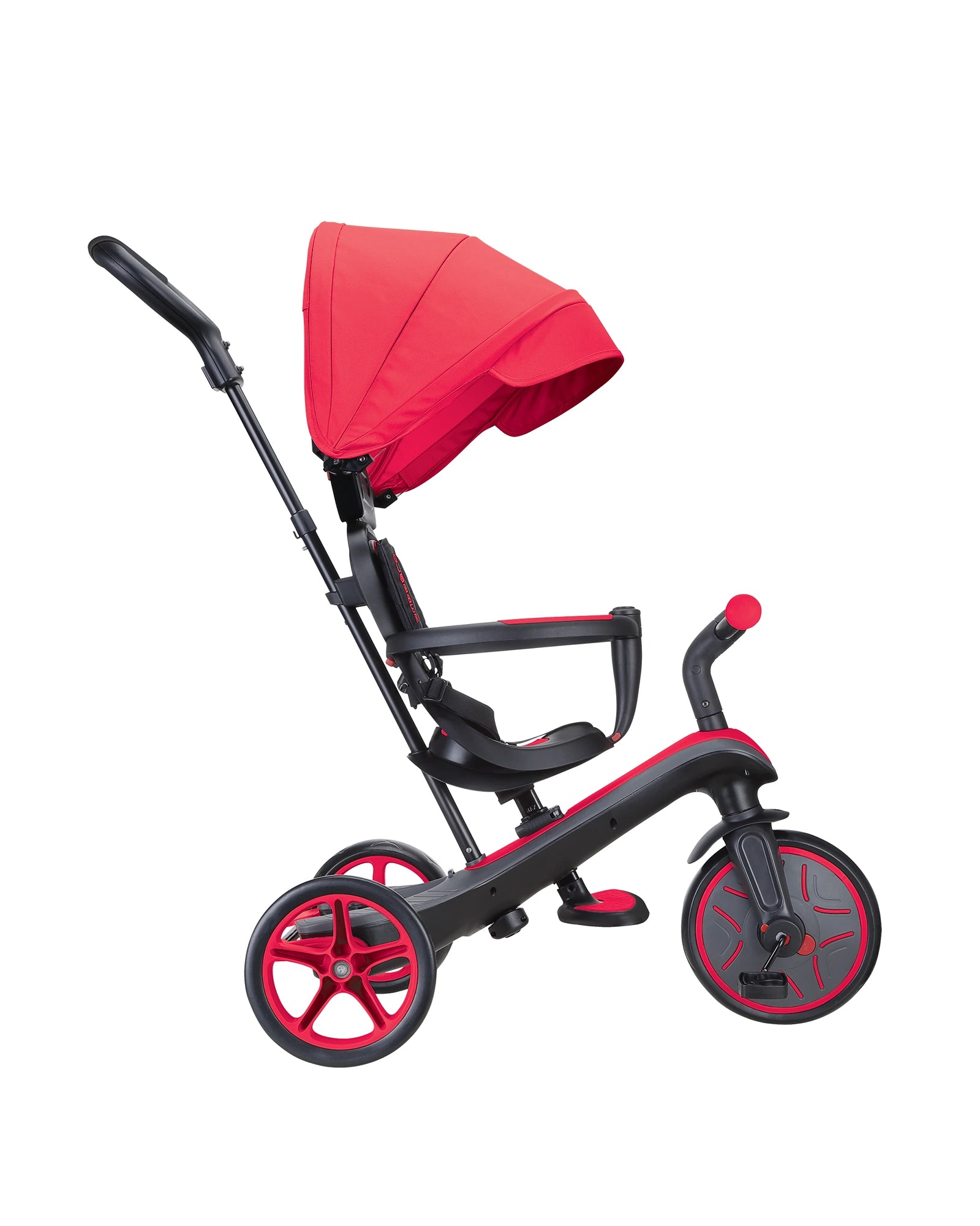 Globber Explorer Trike 4in1