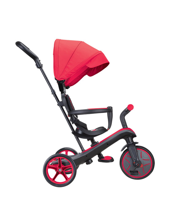 Globber Explorer Trike 4in1