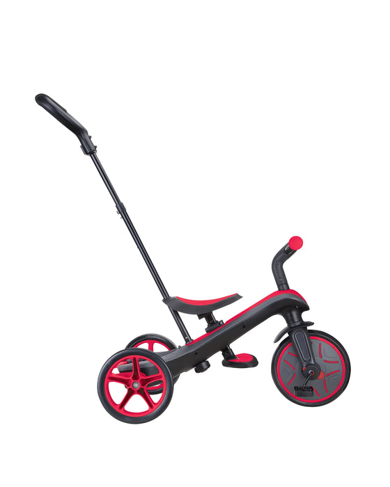 Globber Explorer Trike 4in1