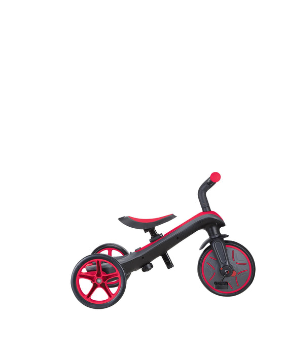 Globber Explorer Trike 4in1