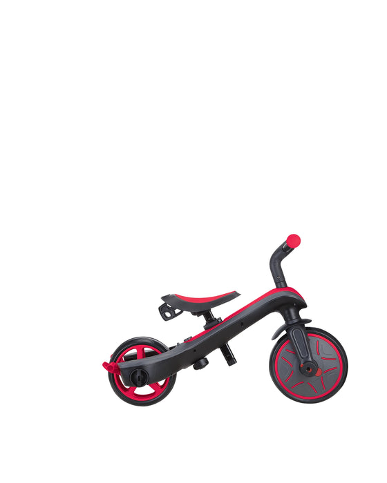 Globber Explorer Trike 4in1