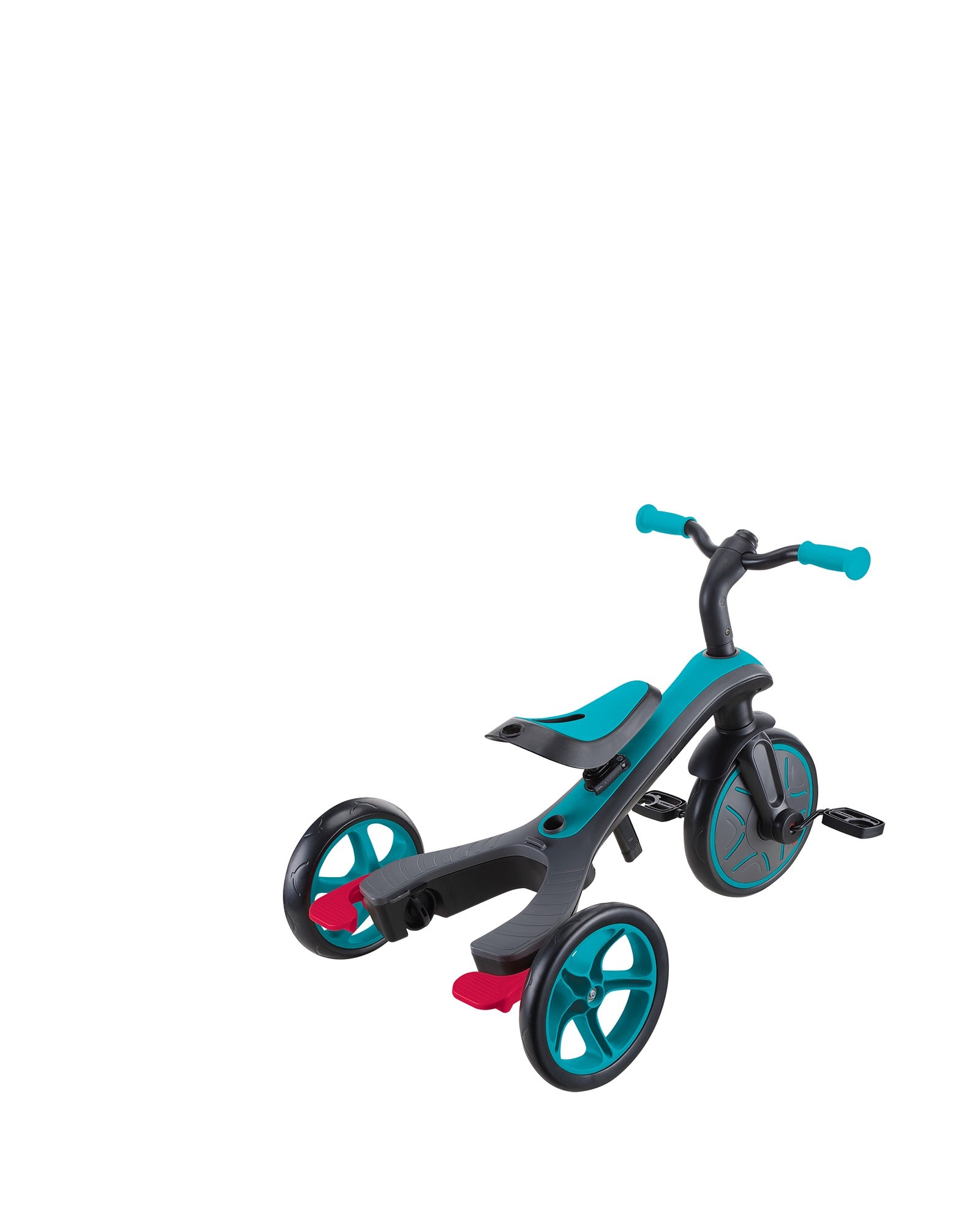 Globber EXPLORER TRIKE 4 in 1 Teal