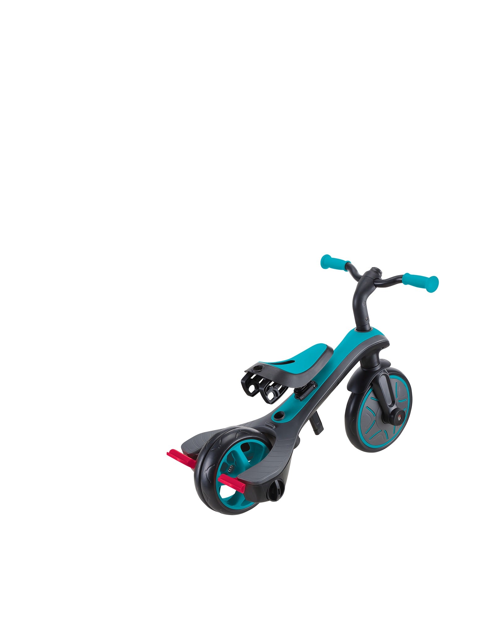 Globber EXPLORER TRIKE 4 in 1 Teal
