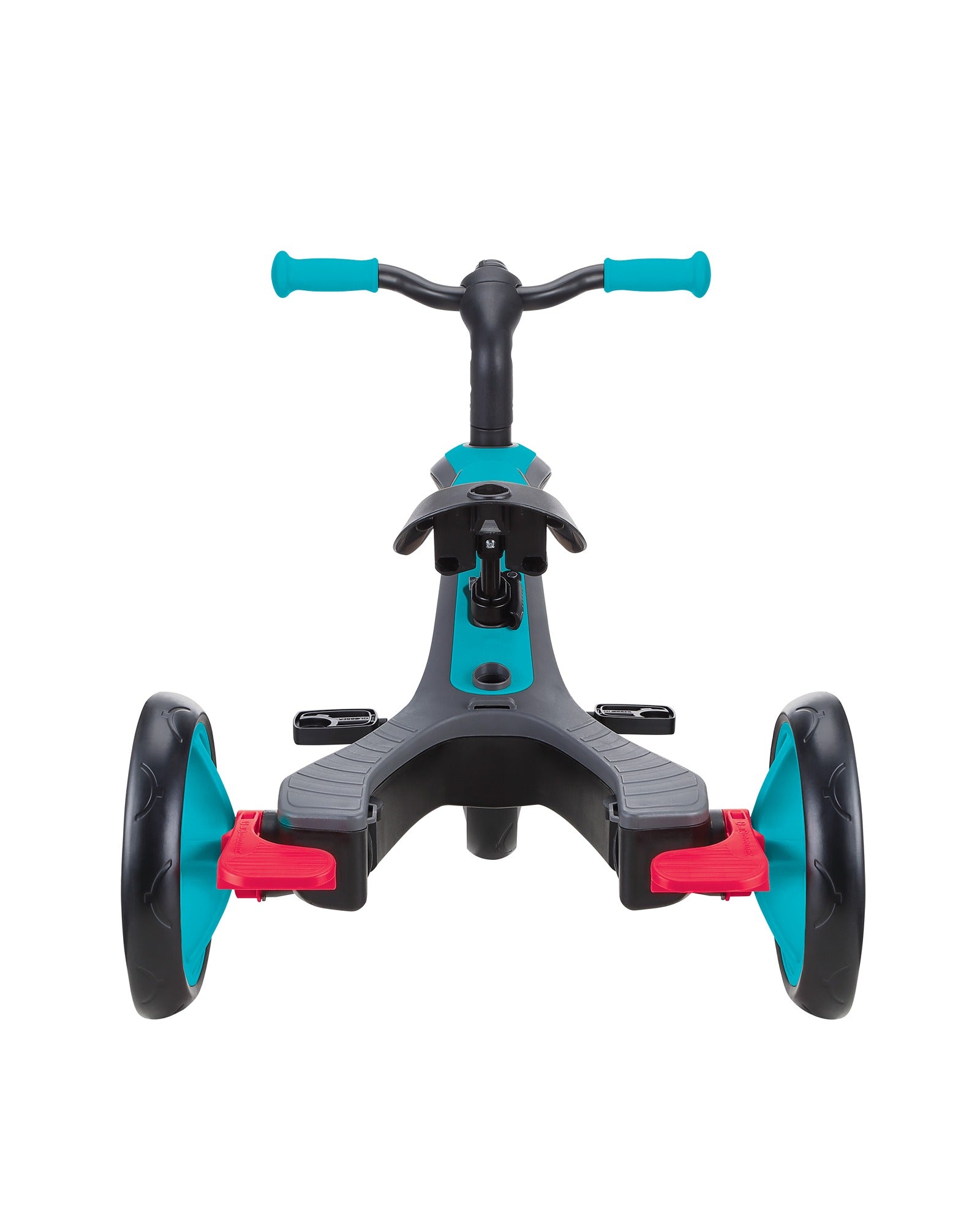 Globber EXPLORER TRIKE 4 in 1 Teal