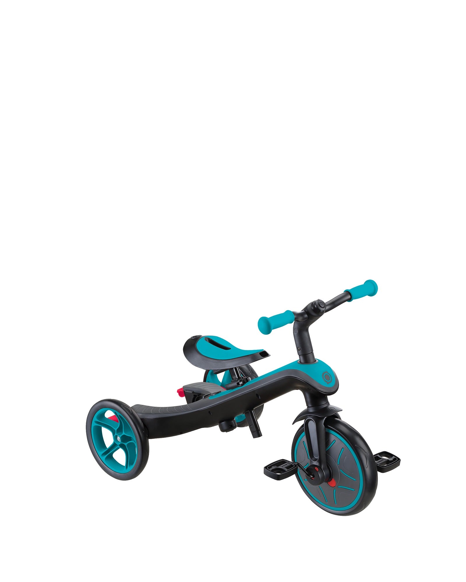 Globber EXPLORER TRIKE 4 in 1 Teal