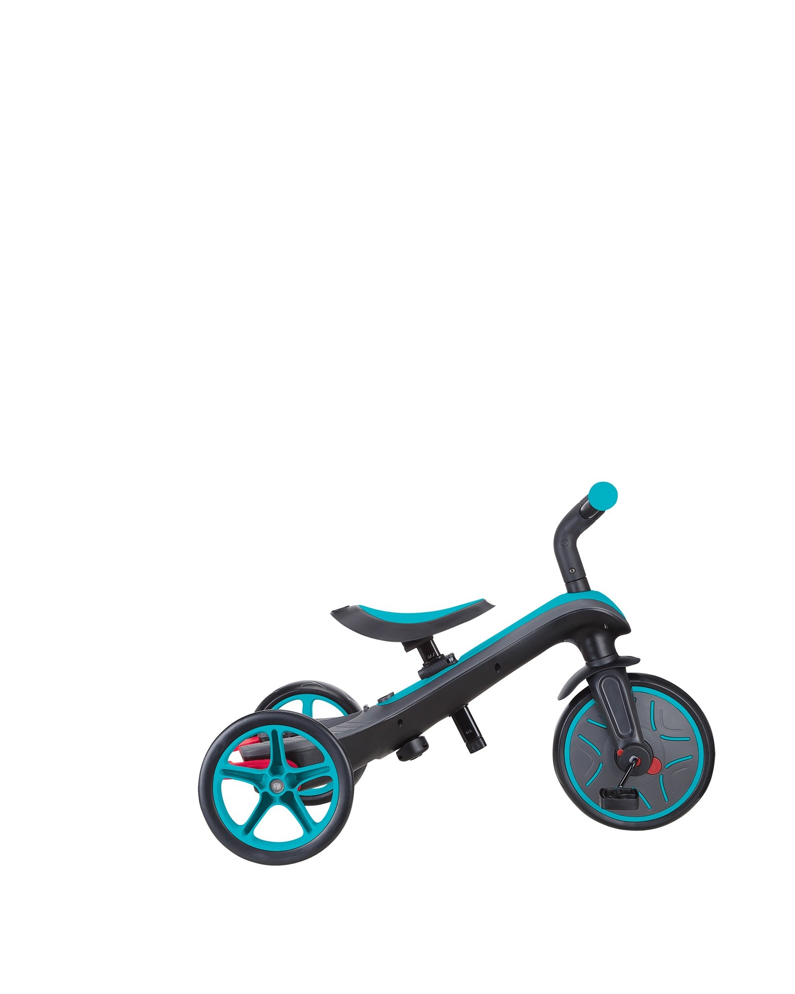 Globber EXPLORER TRIKE 4 in 1 Teal