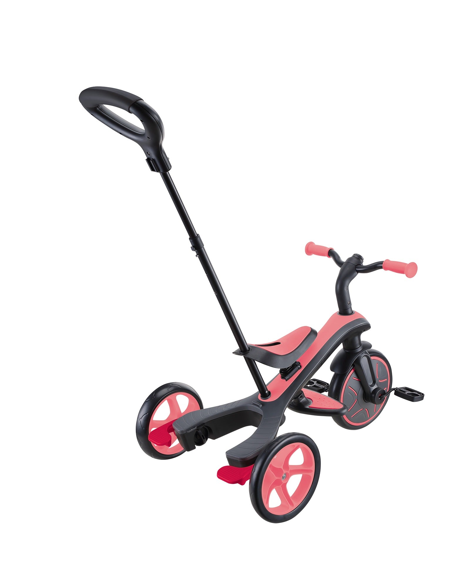 Globber EXPLORER TRIKE 4 in 1 Pink
