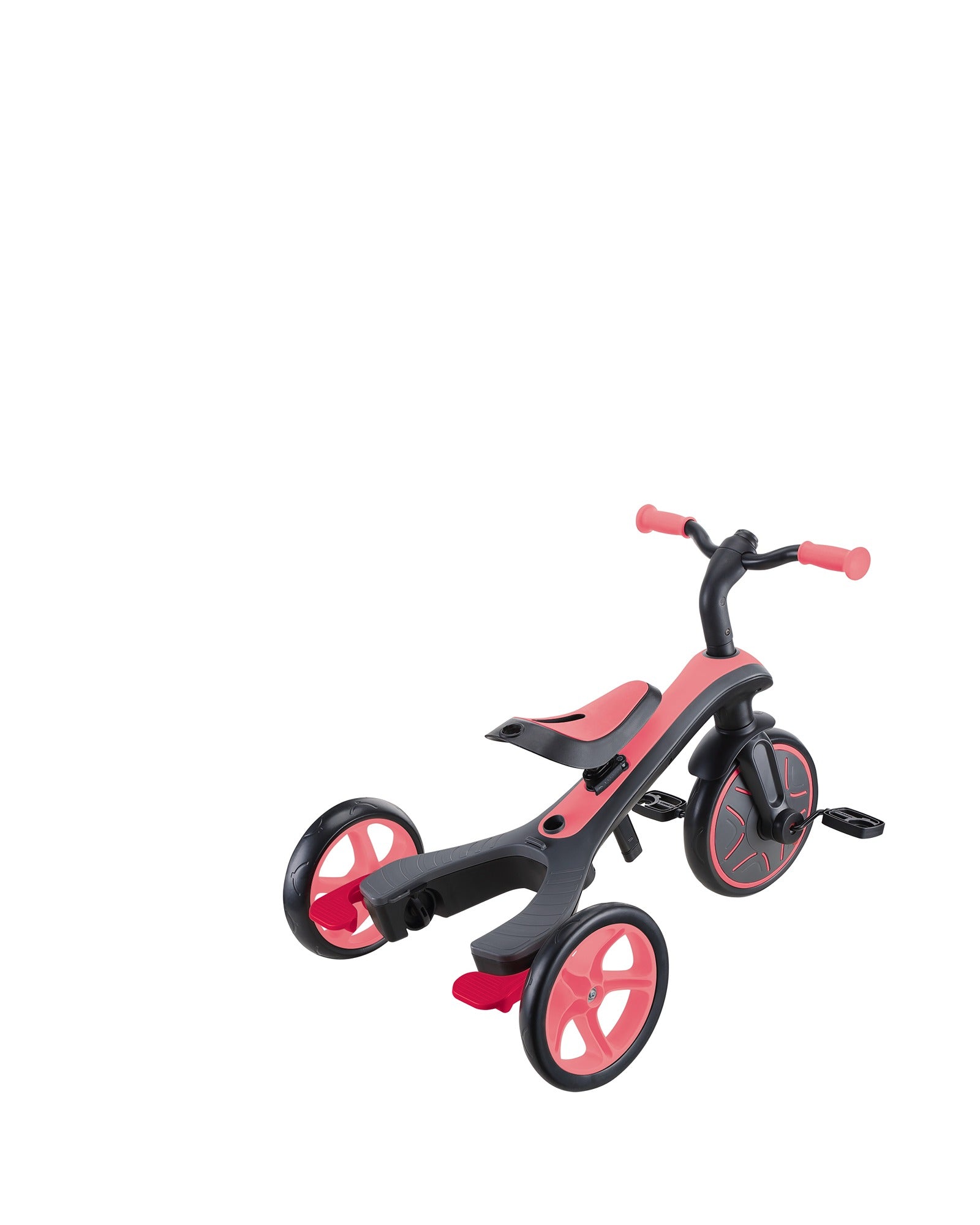 Globber EXPLORER TRIKE 4 in 1 Pink