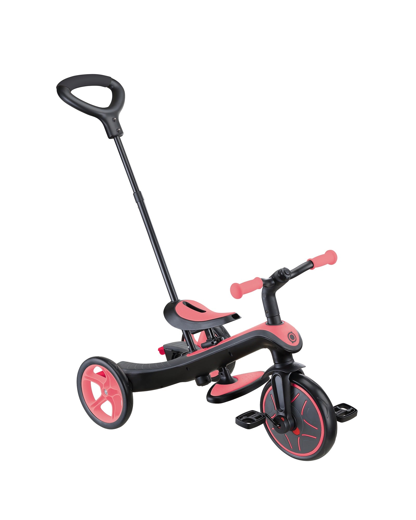 Globber EXPLORER TRIKE 4 in 1 Pink