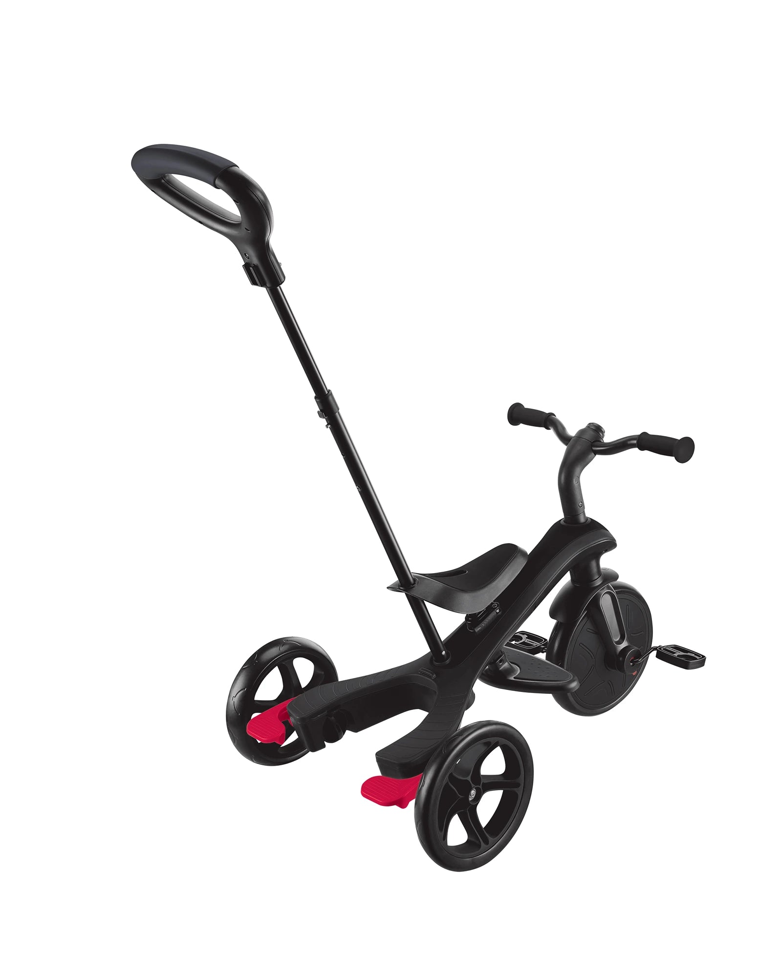 Explorer Trike 4in1 Black