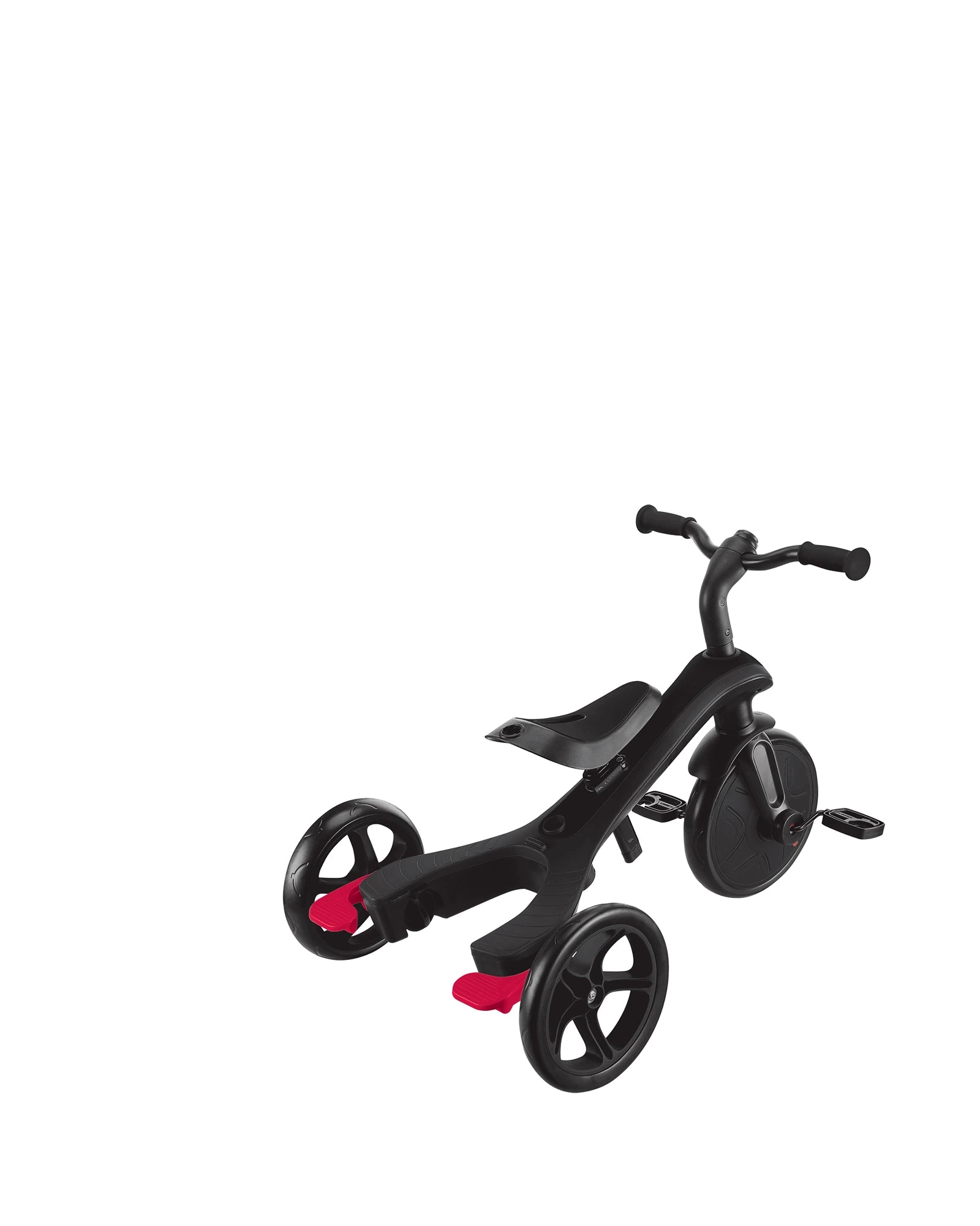 Explorer Trike 4in1 Black