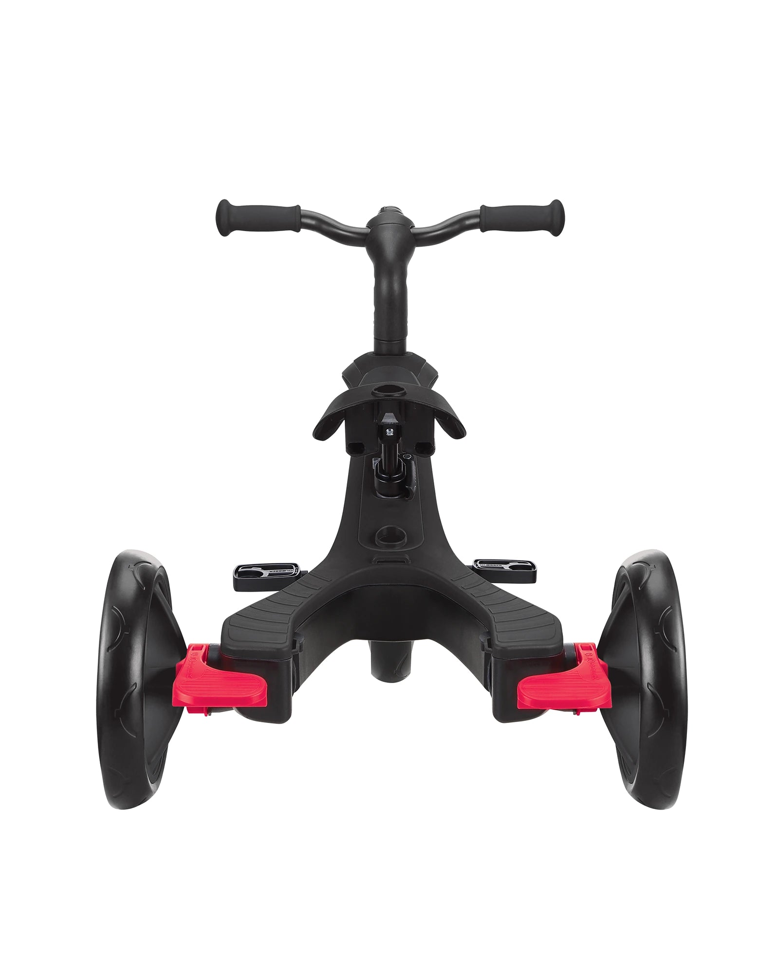 Explorer Trike 4in1 Black