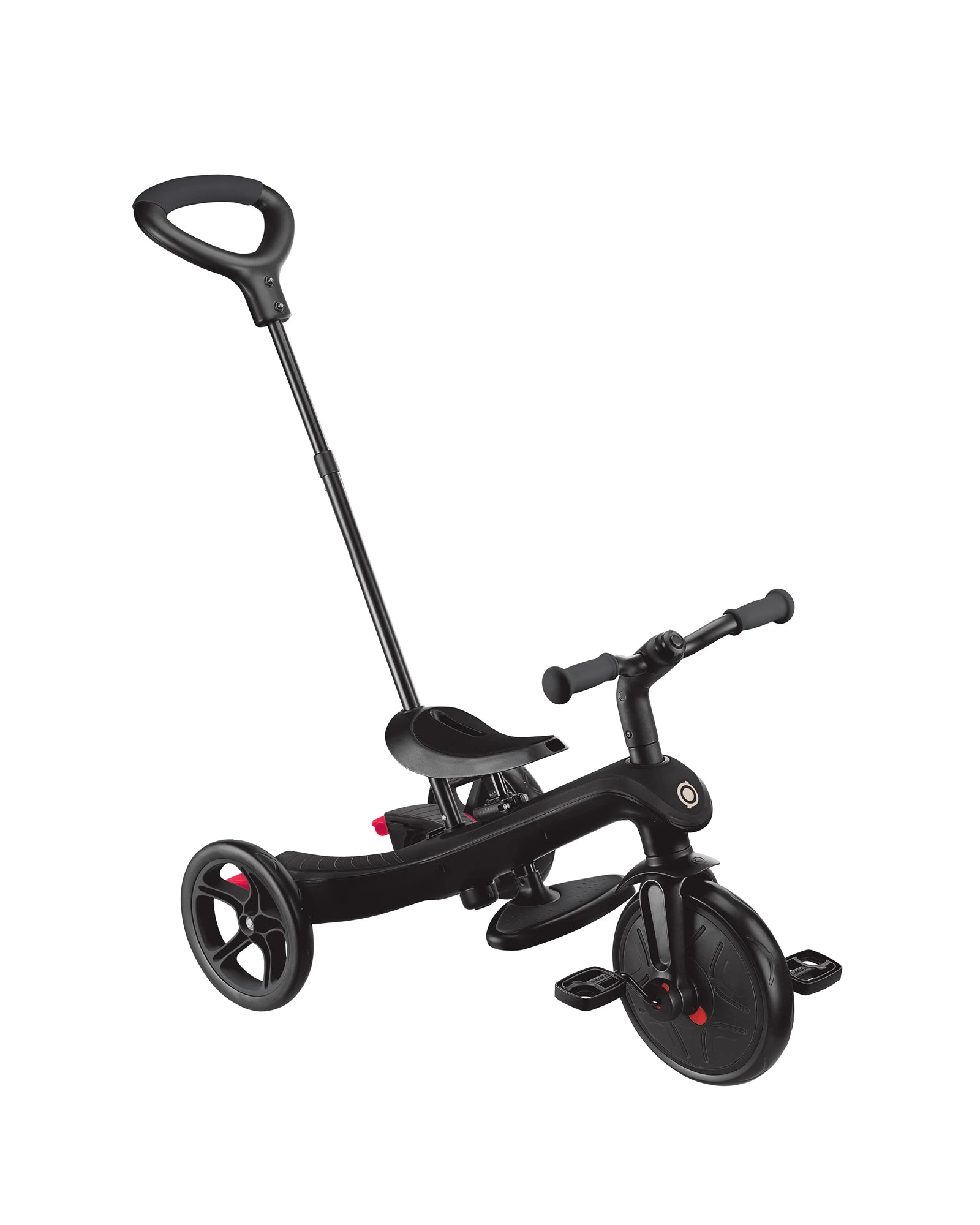 Explorer Trike 4in1 Black