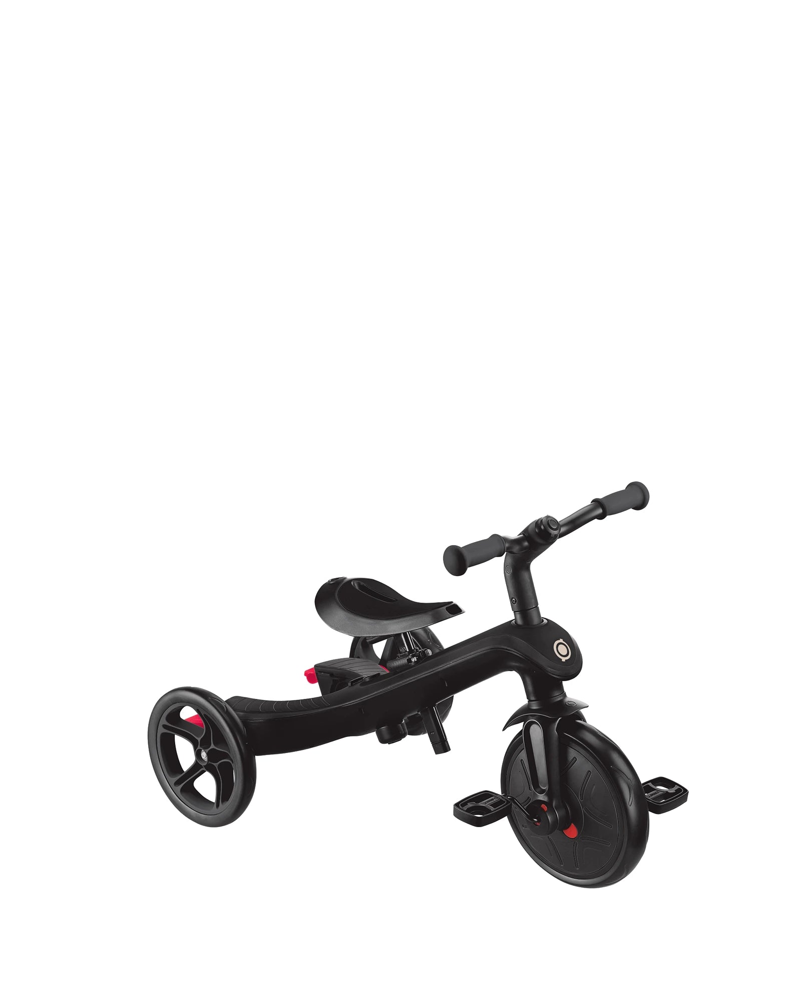 Explorer Trike 4in1 Black