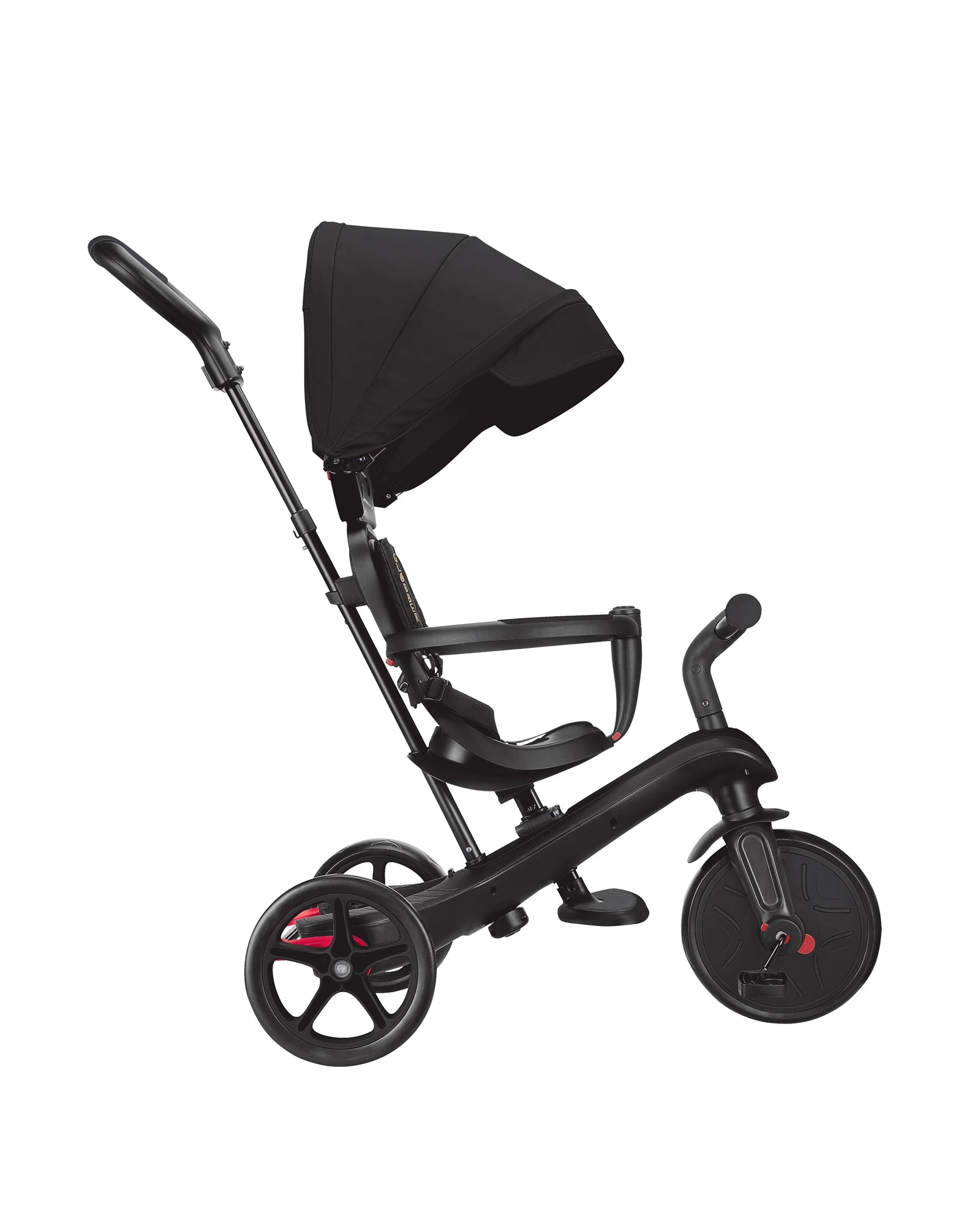 Explorer Trike 4in1 Black