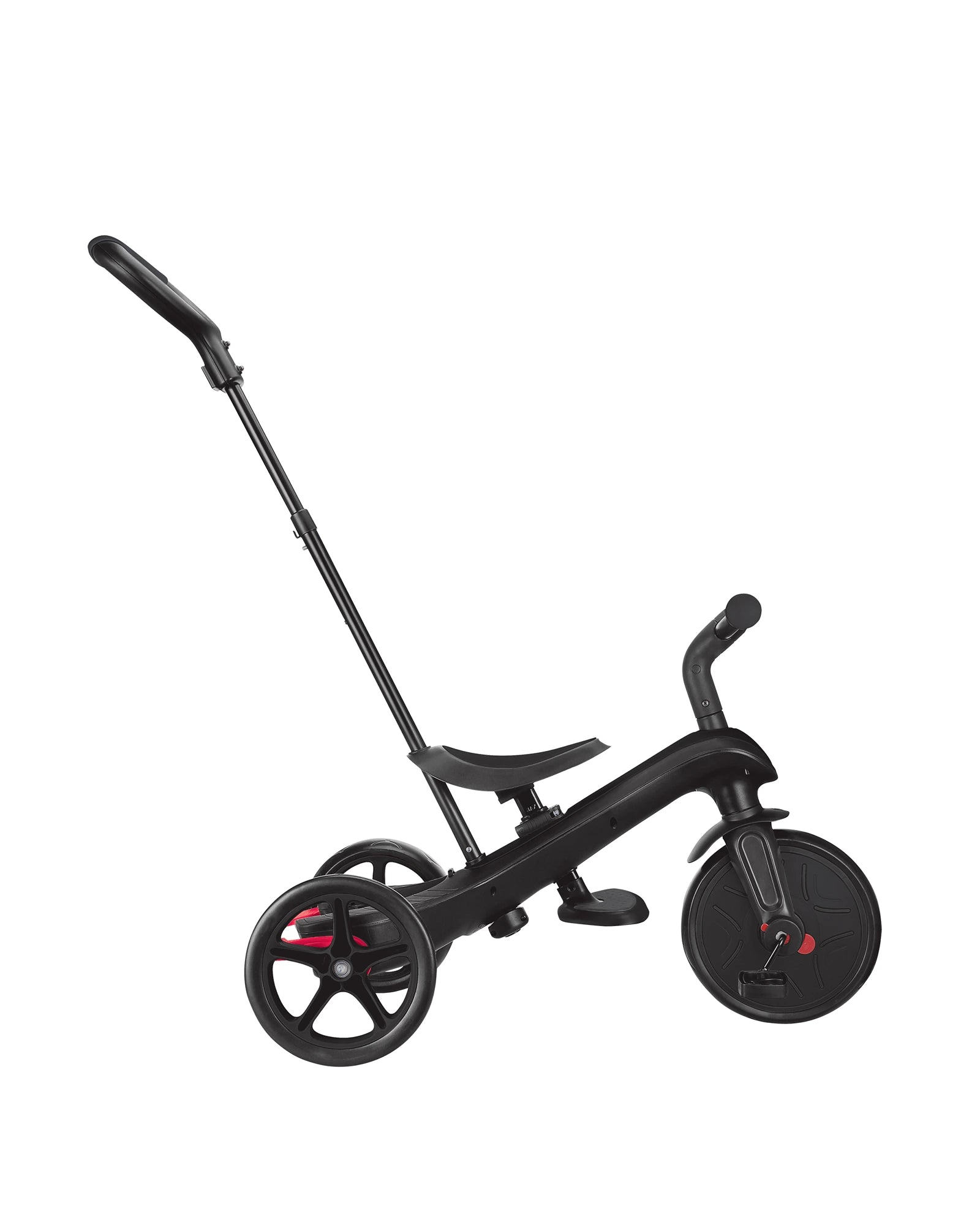 Explorer Trike 4in1 Black