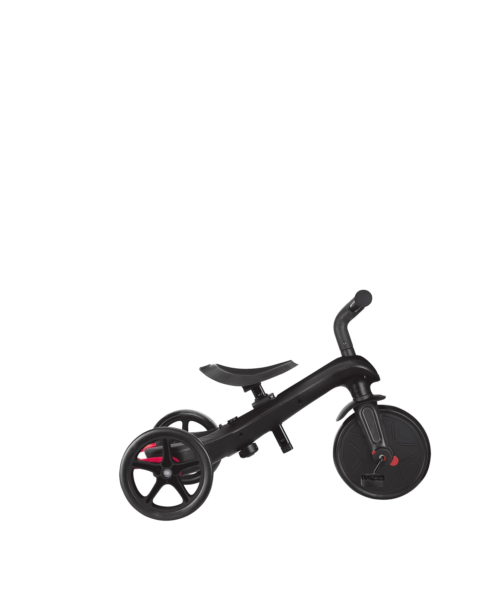 Explorer Trike 4in1 Black