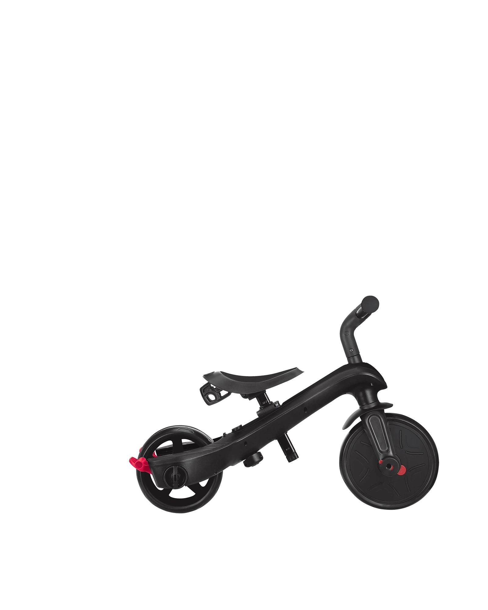 Explorer Trike 4in1 Black