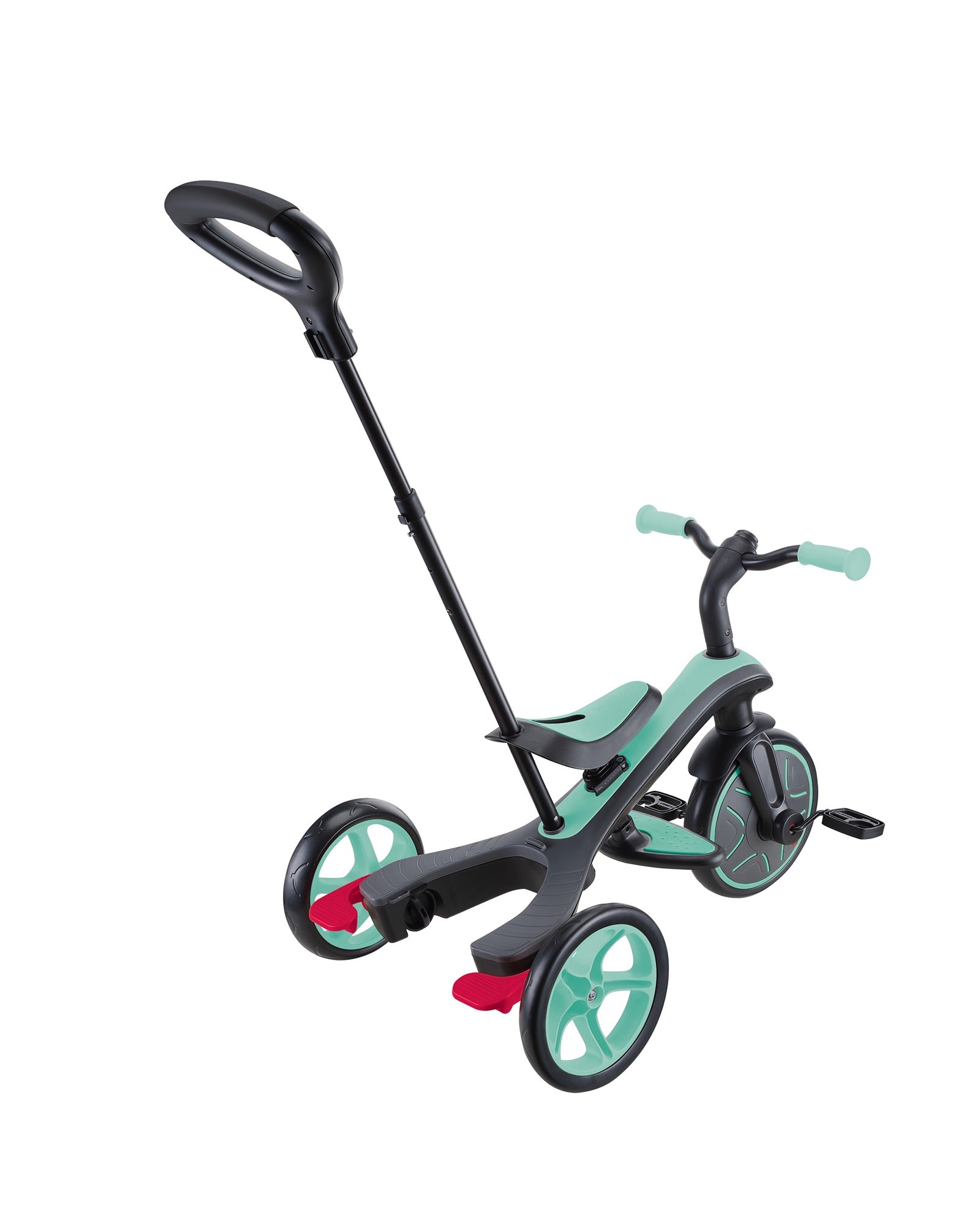 GLOBBER 4in1 EXPLORER TRIKE ミント Globber EXPLORER TRIKE 4 in 1 Mint – Kidstuff