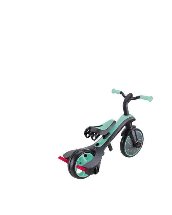 Globber EXPLORER TRIKE 4 in 1 Mint