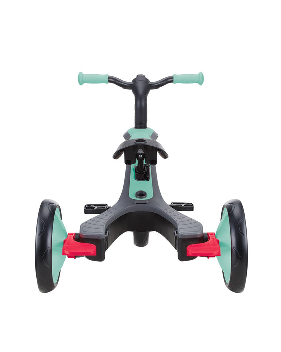 Globber EXPLORER TRIKE 4 in 1 Mint