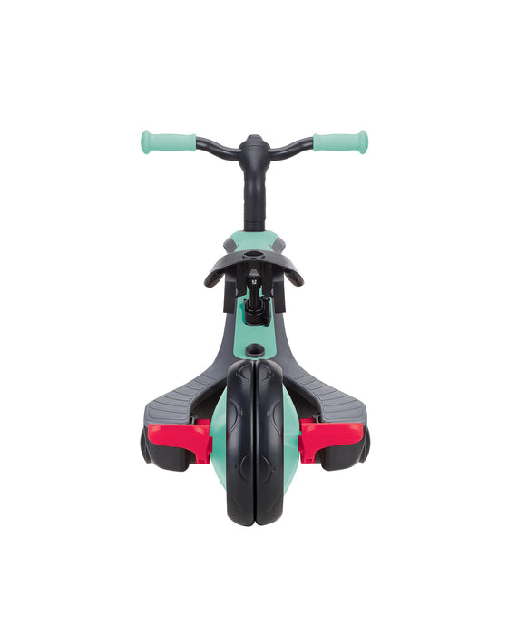 Globber EXPLORER TRIKE 4 in 1 Mint