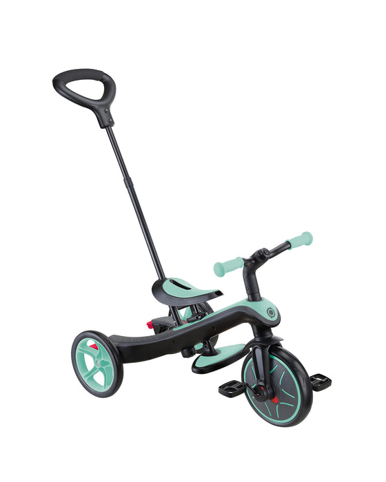 Globber EXPLORER TRIKE 4 in 1 Mint