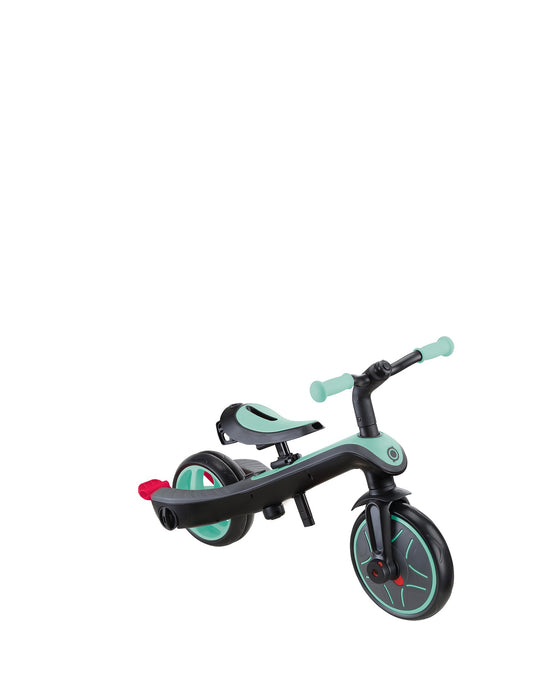 Globber EXPLORER TRIKE 4 in 1 Mint