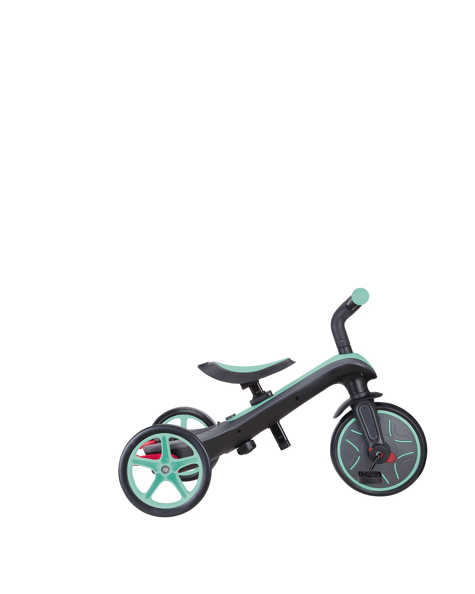 Globber EXPLORER TRIKE 4 in 1 Mint