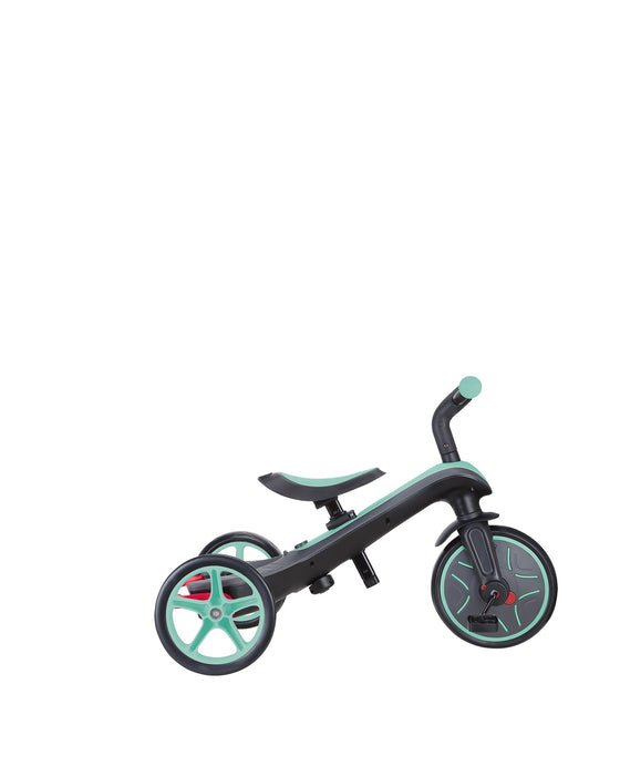 Globber EXPLORER TRIKE 4 in 1 Mint