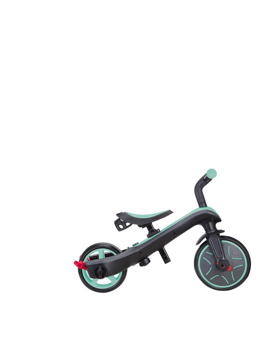 Globber EXPLORER TRIKE 4 in 1 Mint