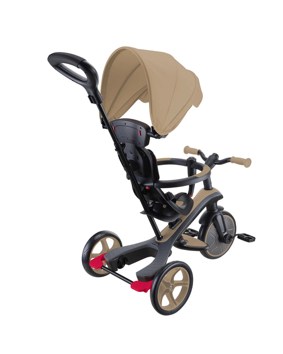 Globber Explorer Trike 4in1