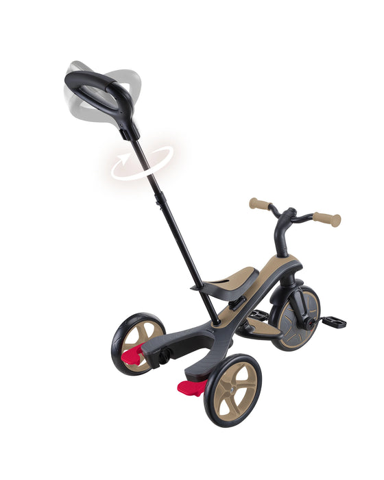 Globber Explorer Trike 4in1