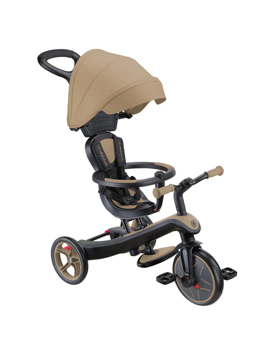 Globber Explorer Trike 4in1