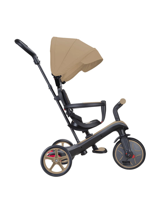 Globber Explorer Trike 4in1