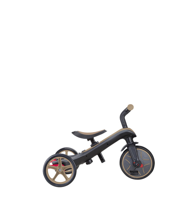 Globber Explorer Trike 4in1