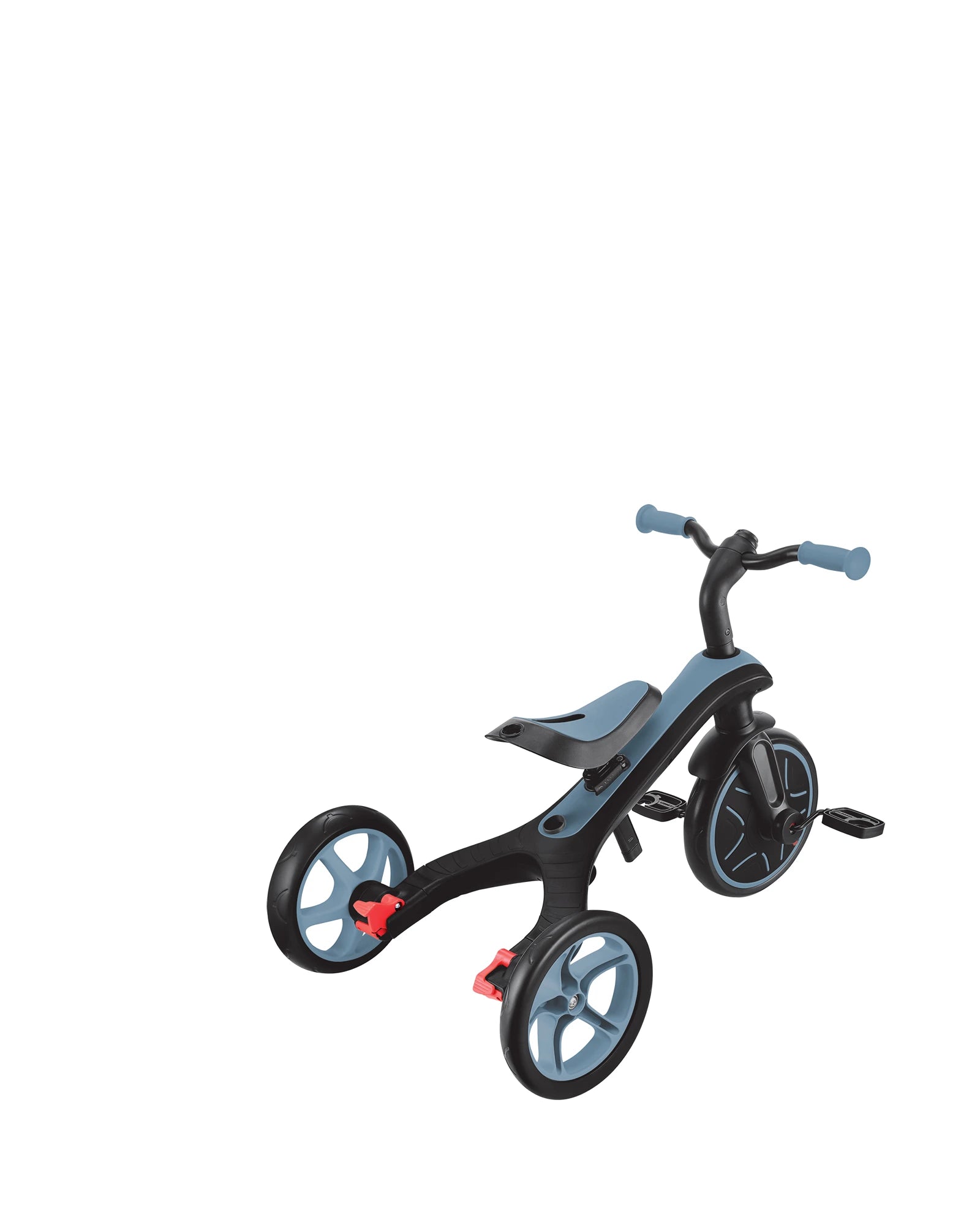 Globber Explorer Trike 4in1 - Ash Blue