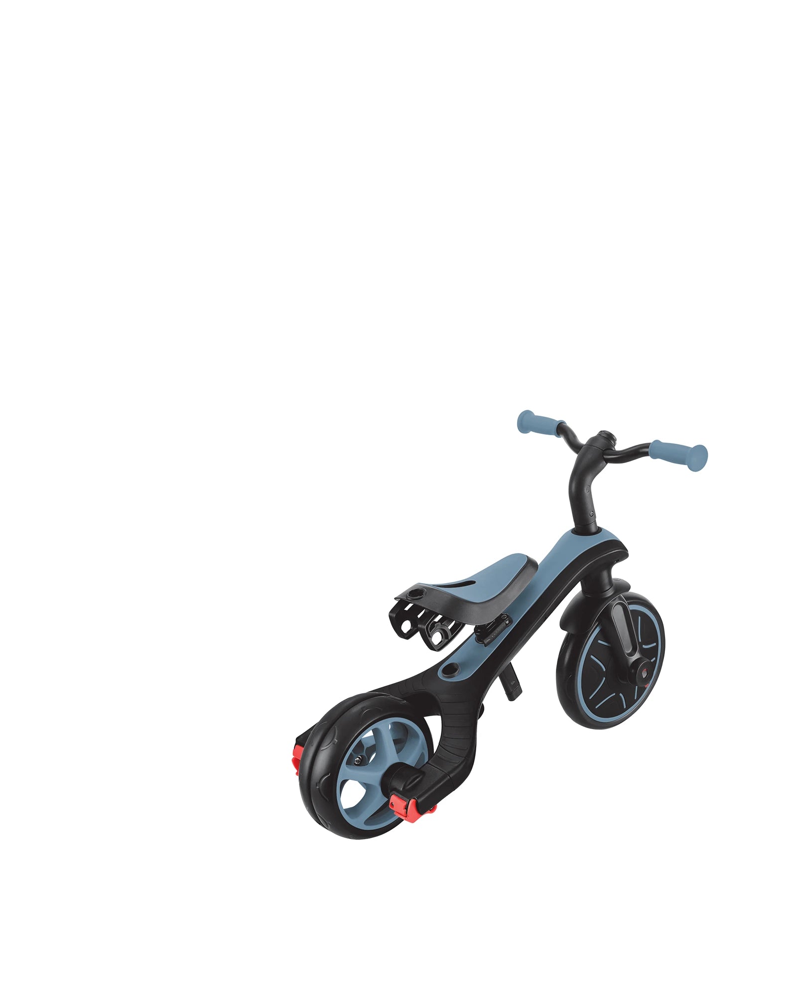 Globber Explorer Trike 4in1 - Ash Blue