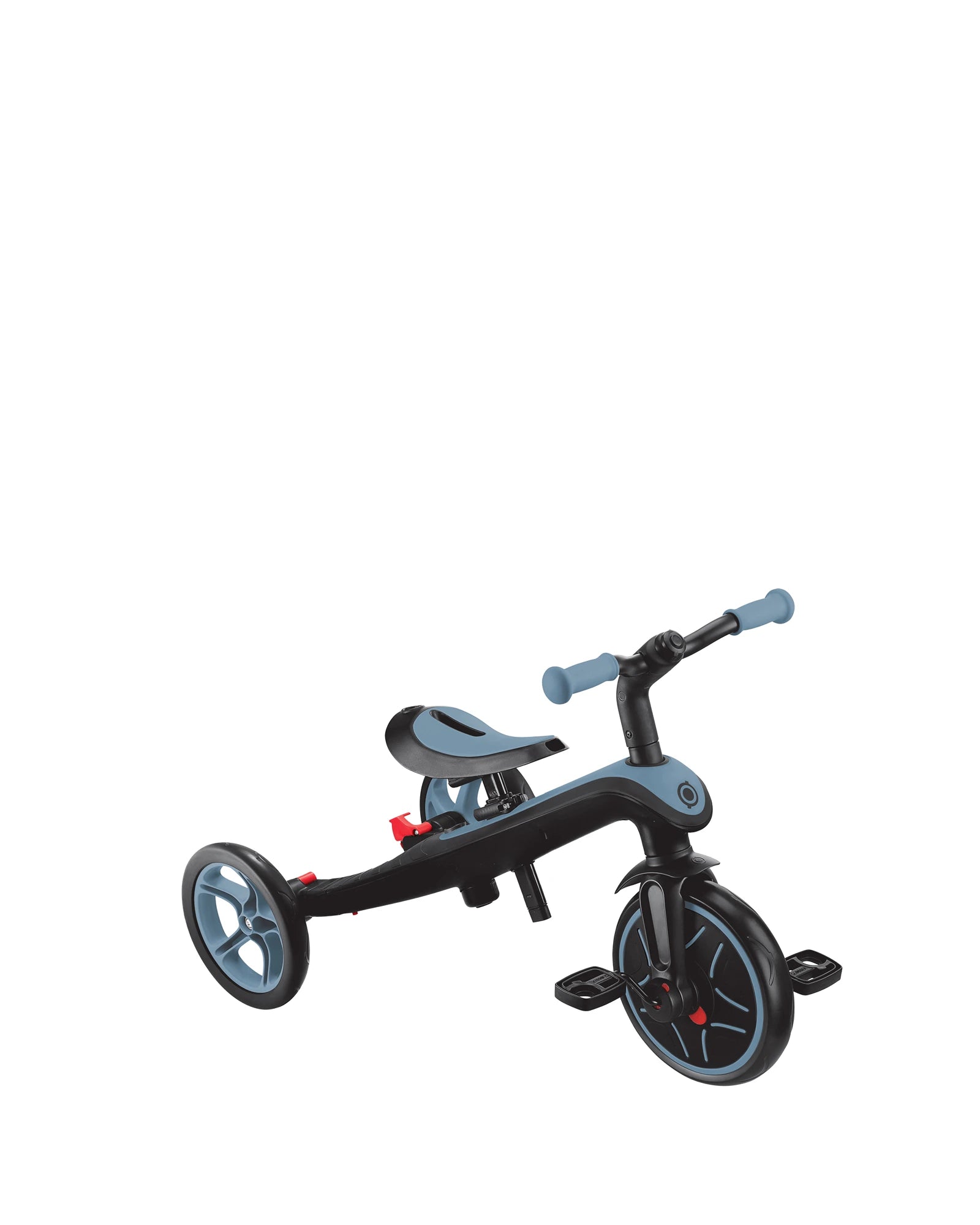 Globber Explorer Trike 4in1 - Ash Blue