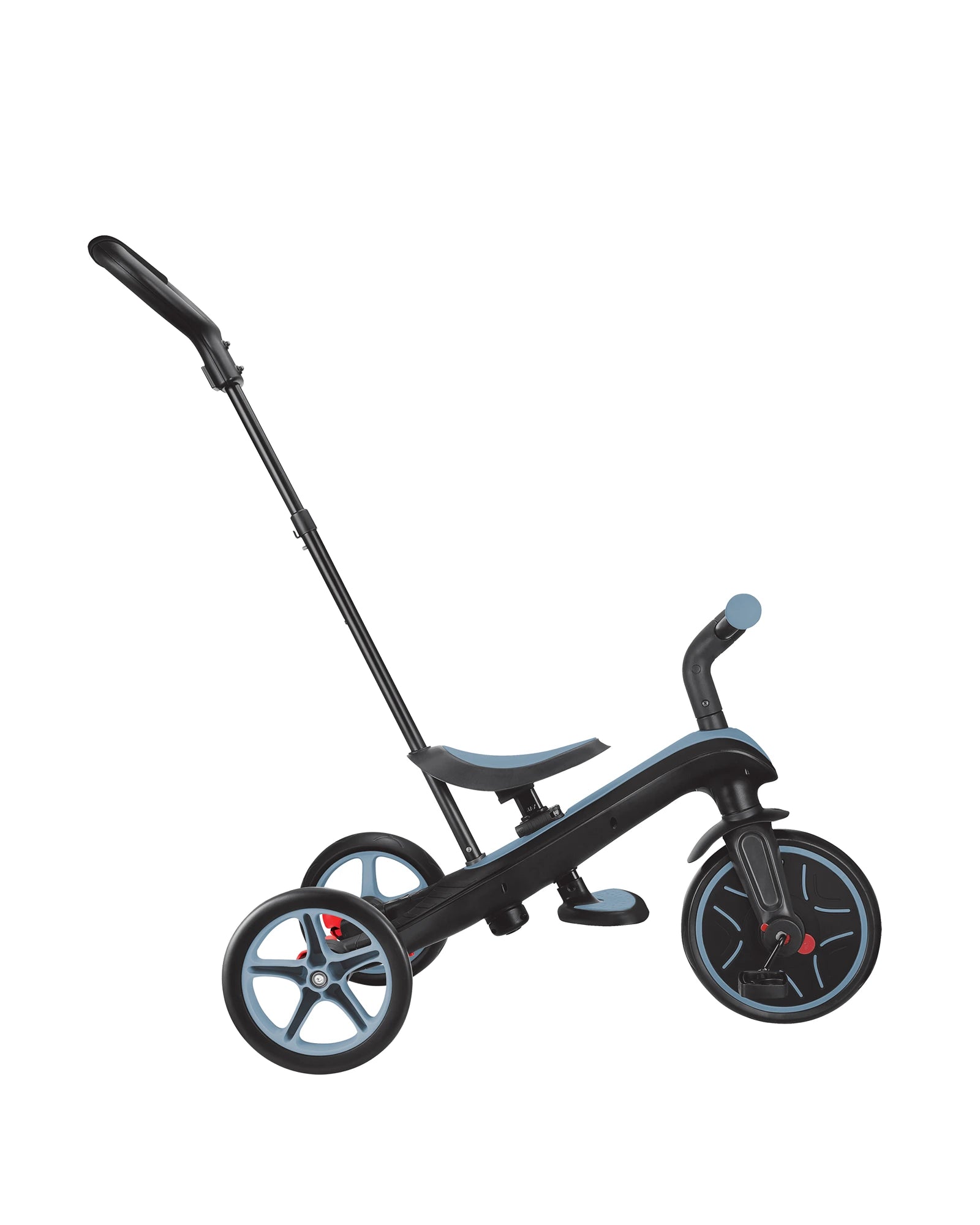 Globber Explorer Trike 4in1 - Ash Blue
