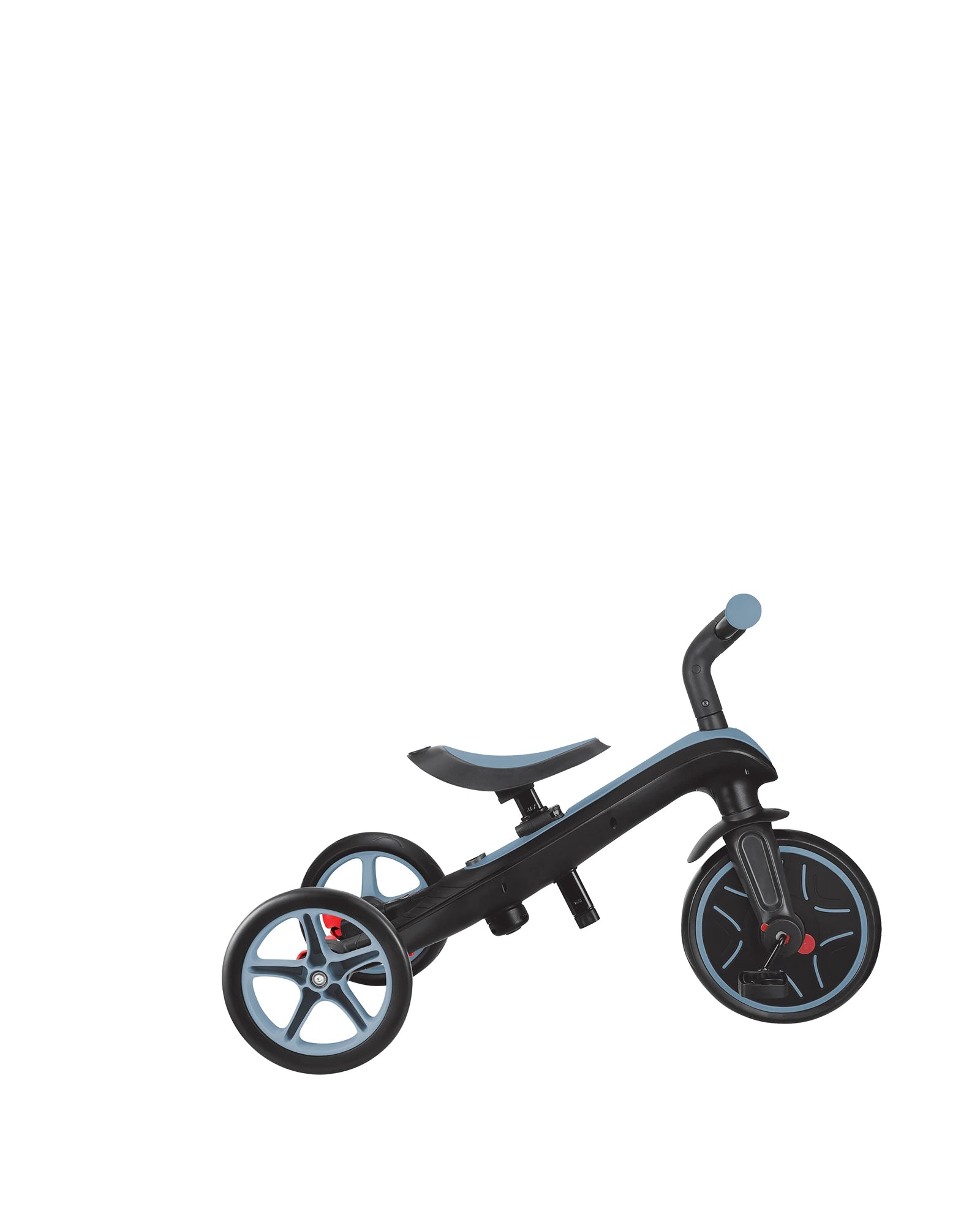 Globber Explorer Trike 4in1 - Ash Blue