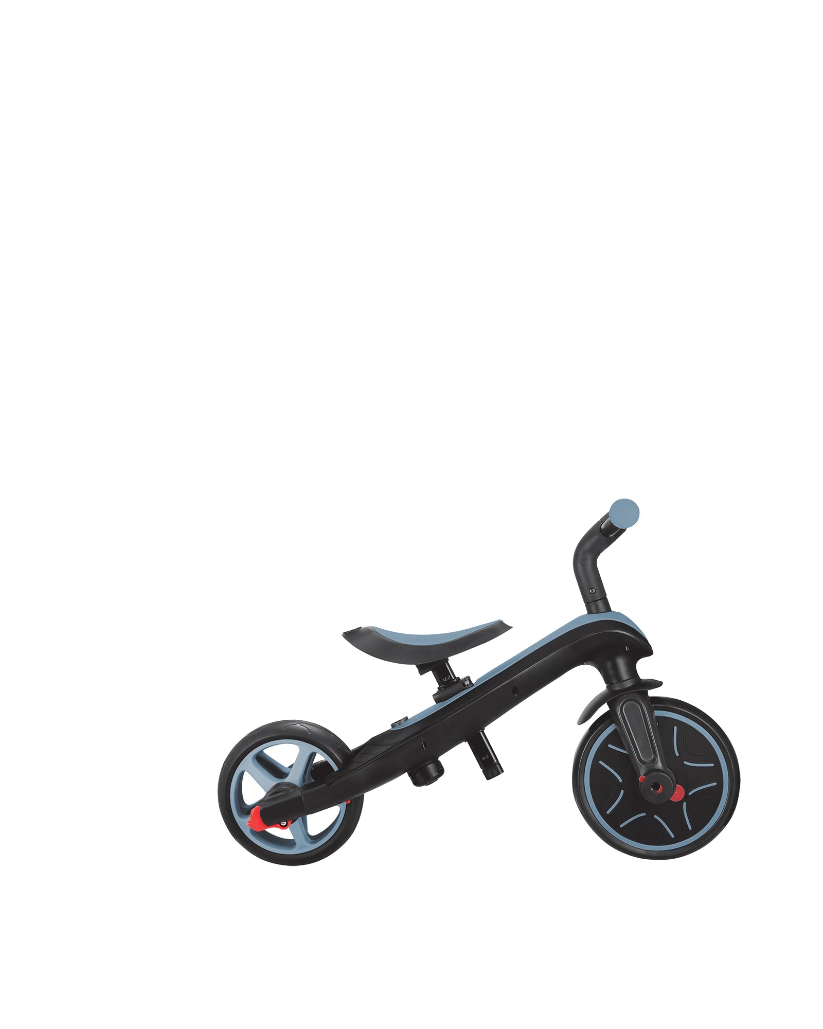 Globber Explorer Trike 4in1 - Ash Blue