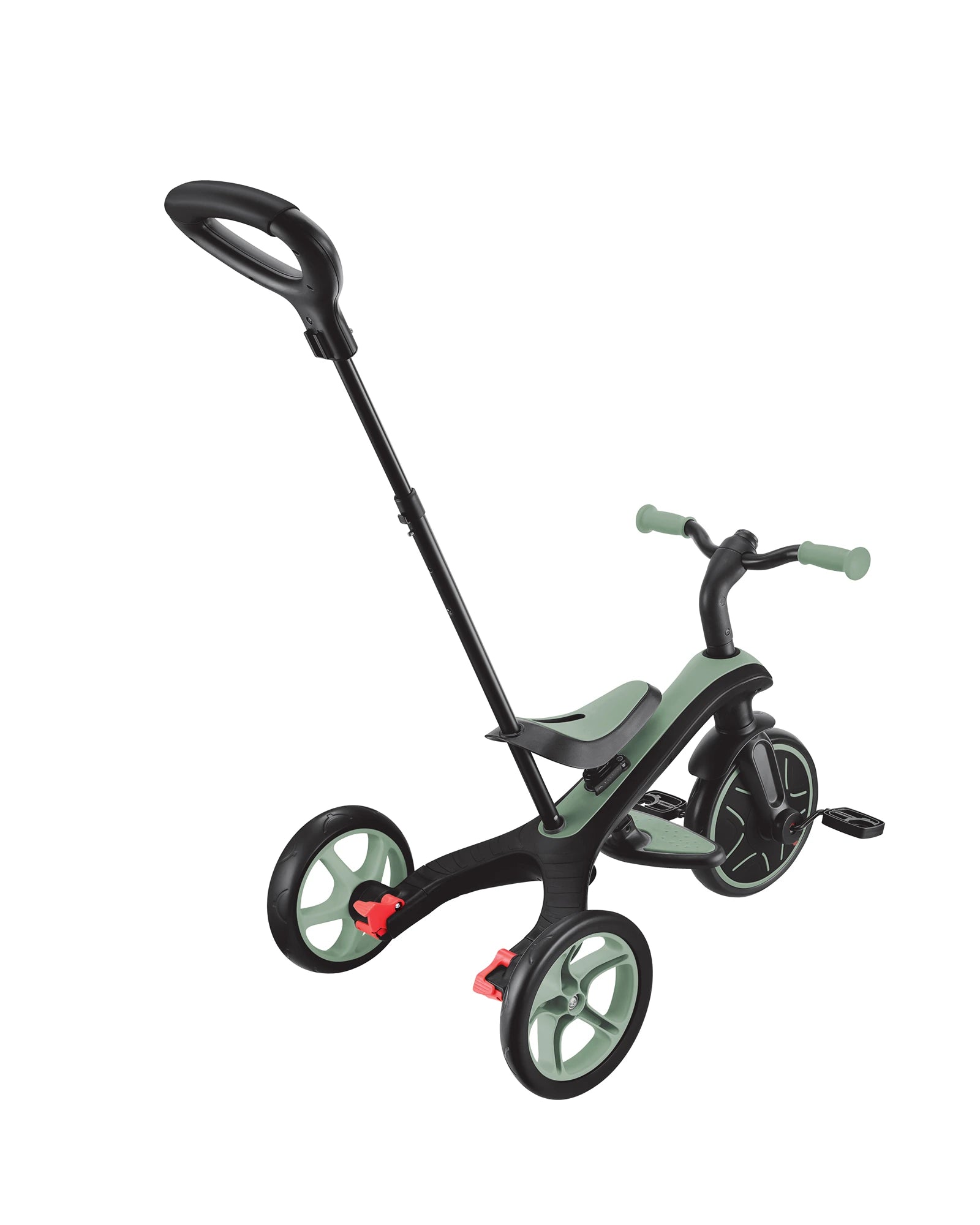 Globber Explorer Trike 4in1 - Sage