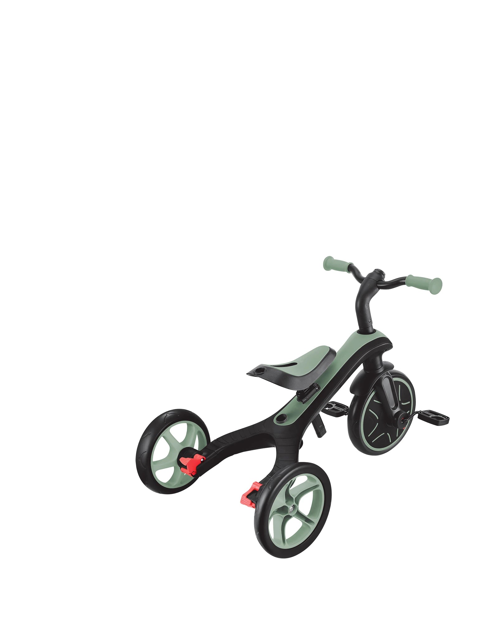 Globber Explorer Trike 4in1 - Sage