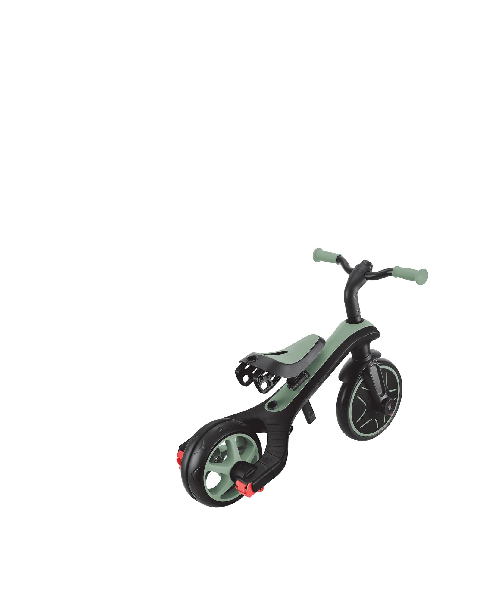 Globber Explorer Trike 4in1 - Sage